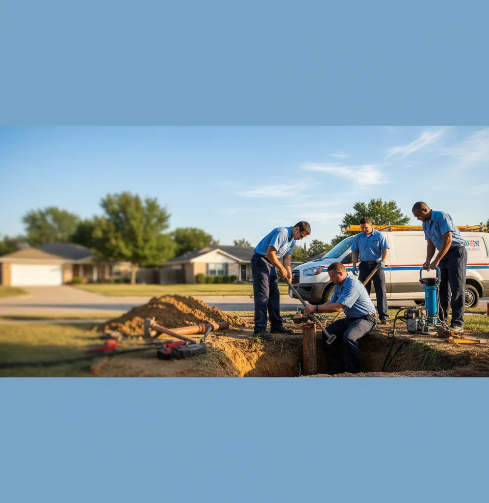 Water Heater Repair & Plumber in Luzerne